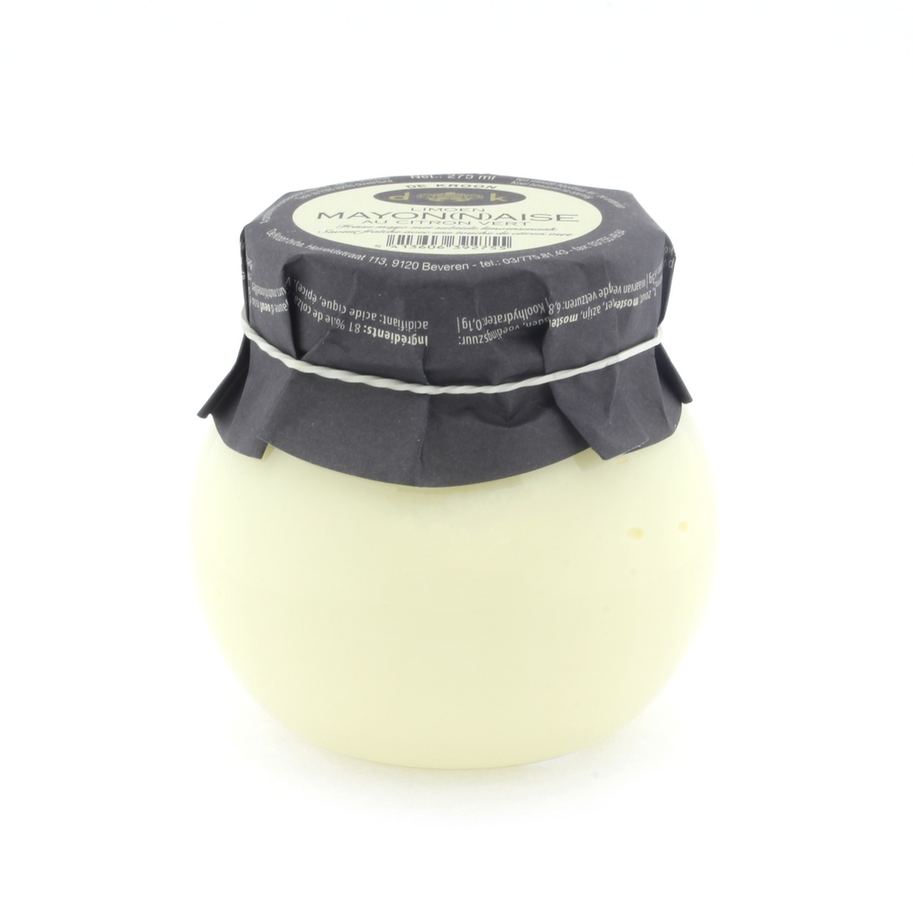 De Kroon - Limoenmayonaise 275 ml