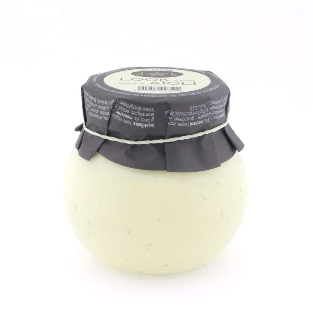 De Kroon - Looksaus 275 ml