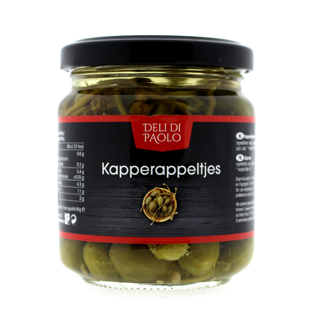 Deli Di Paolo - Kapperappeltjes 210 g    
