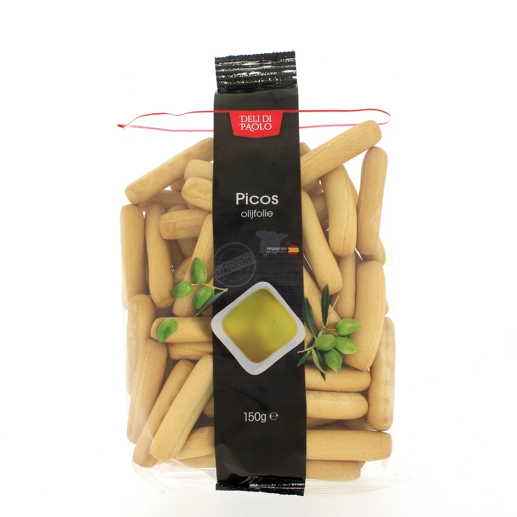 Deli Di Paolo - Pico's Aceite de Oliva 150 g   