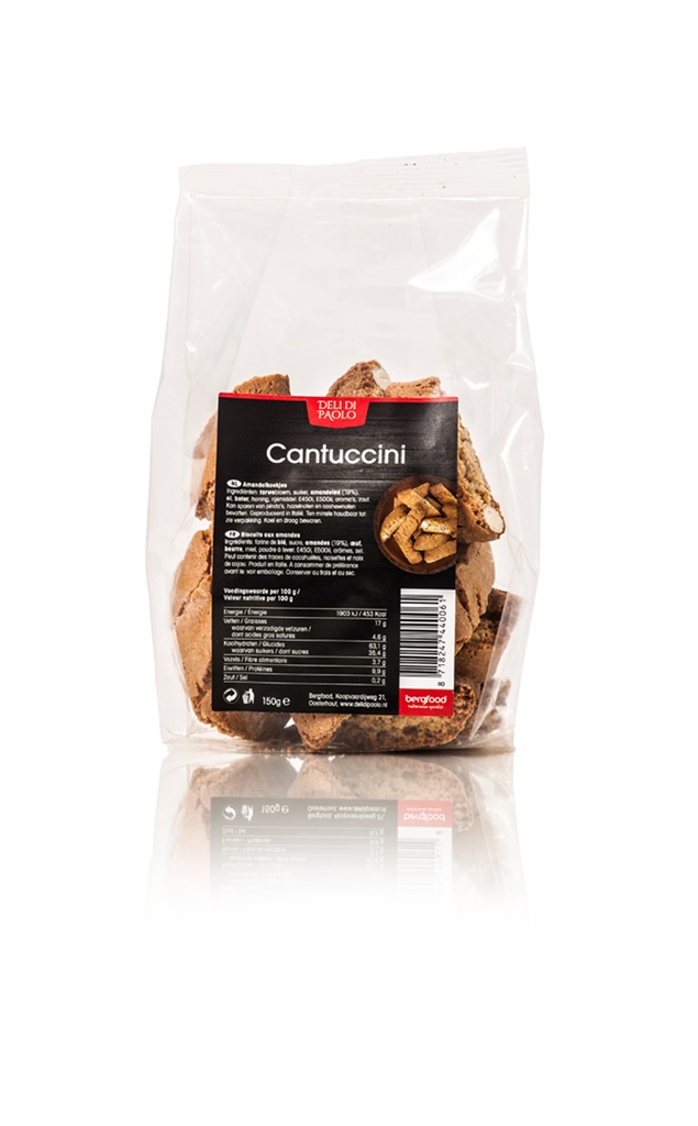 Deli Di Paolo - Cantuccini 150 g     