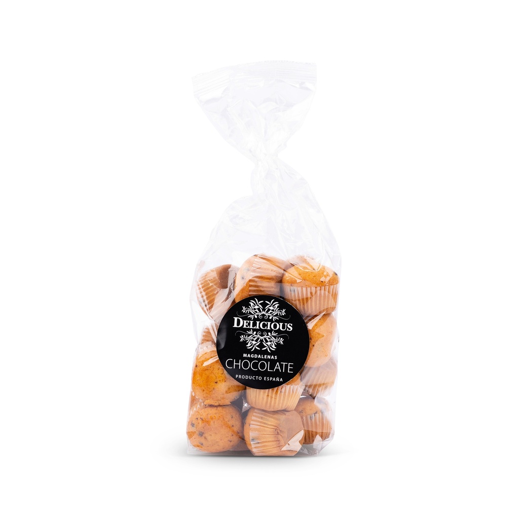 Delicious Food and Gourmet - Muffins Chocolade 200 g      