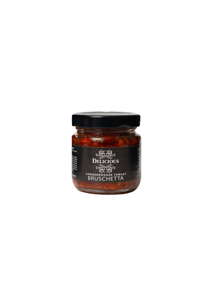 Delicious Food and Gourmet - Tapenade Bruschetta 106 ml      