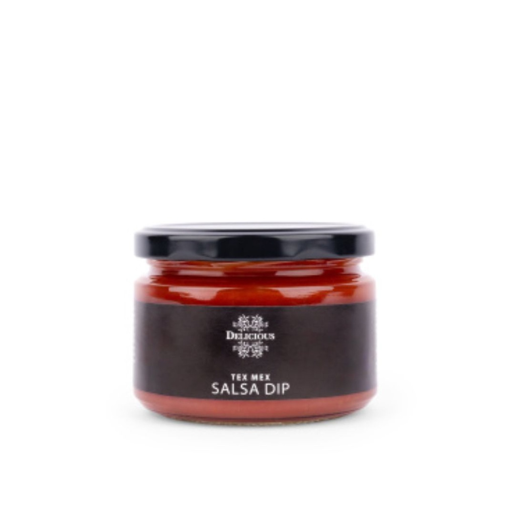 Delicious Food and Gourmet - Tex Mex salsa saus 200 g    