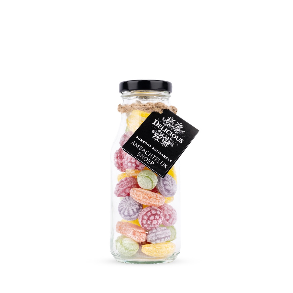 Delicious Food and Gourmet - Zomer Melange 180 g      