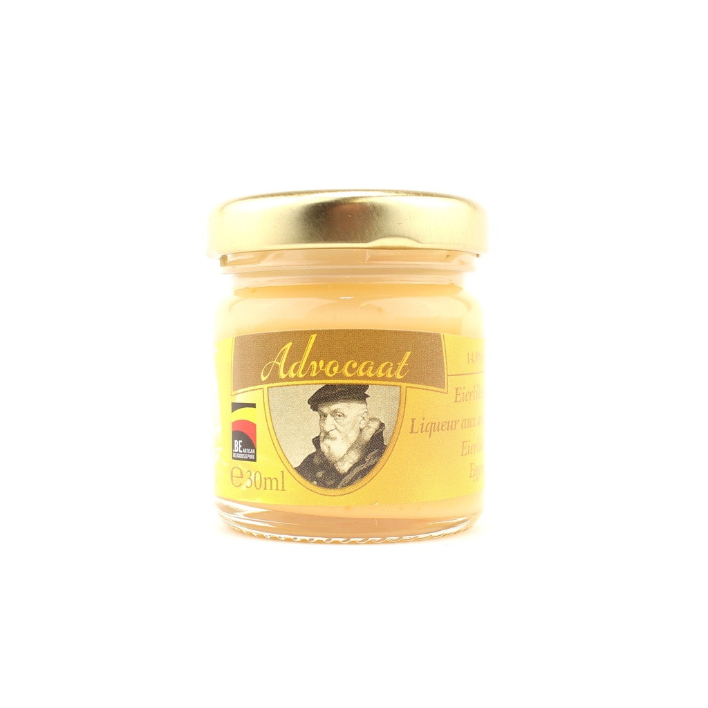 Den Ouden - advocaat 30 ml      