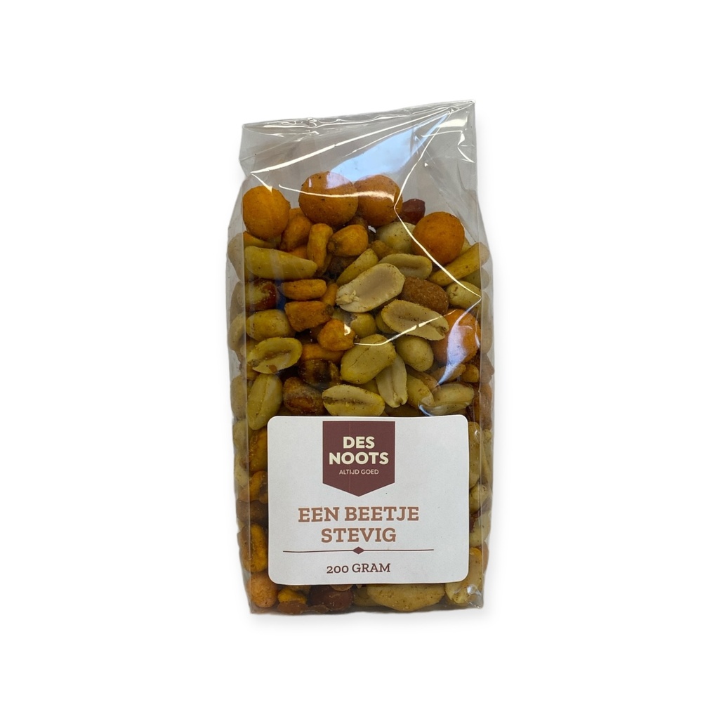 Des Noots - Een Beetje Stevig 200 g    