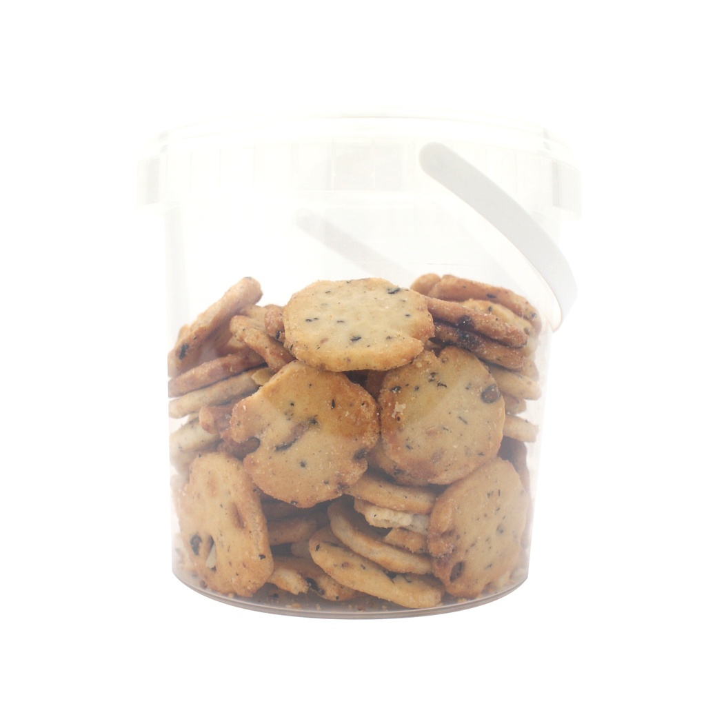 Des Noots - Soja rijstcrackers 400 g     