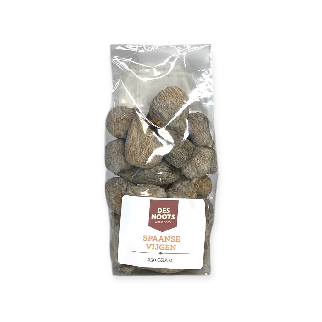 Des Noots - Spaanse Vijgen 250 g    