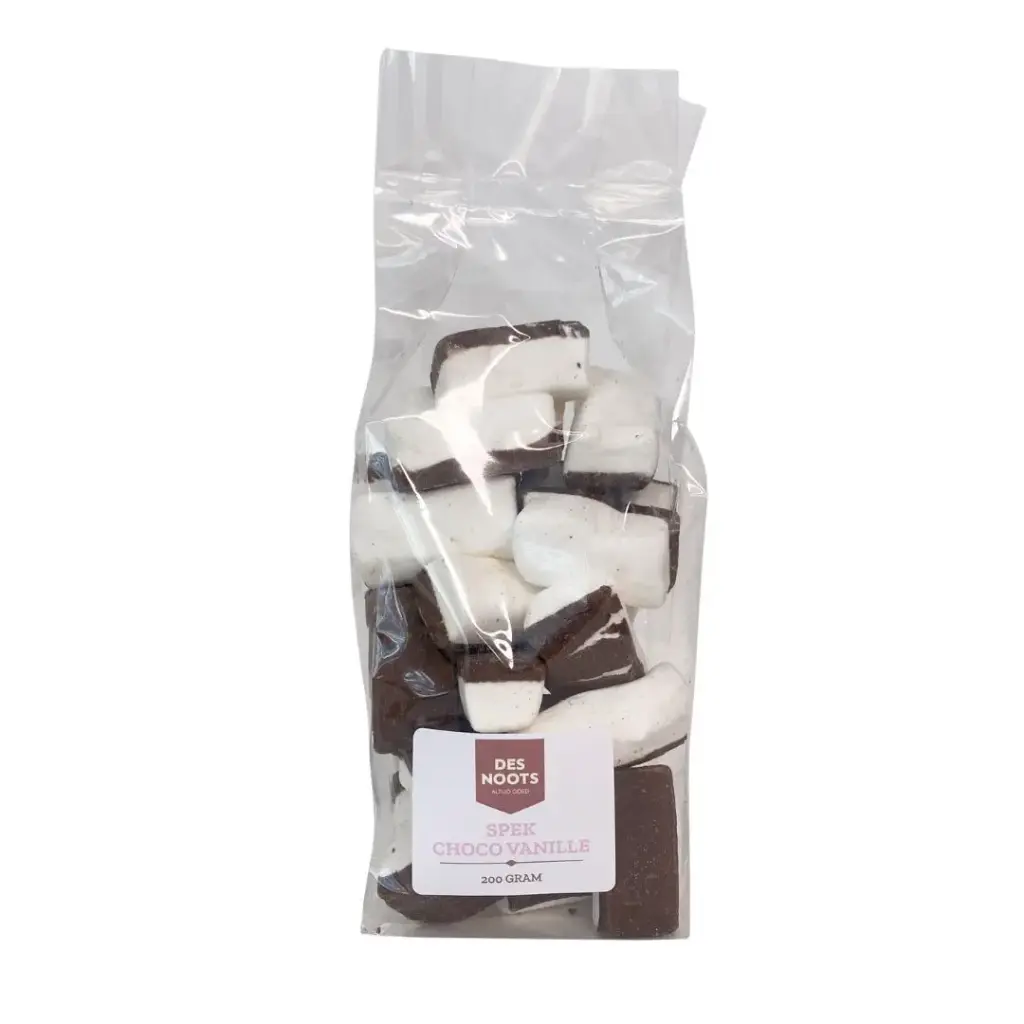 Des Noots - Spek vanille choco 200 g 