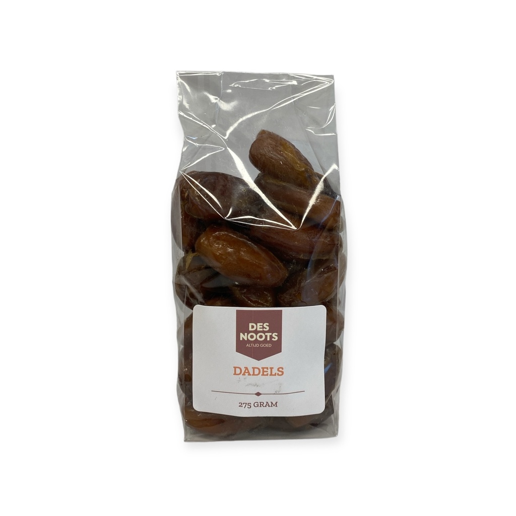 Des Noots - Dadels J.A. 275 g   