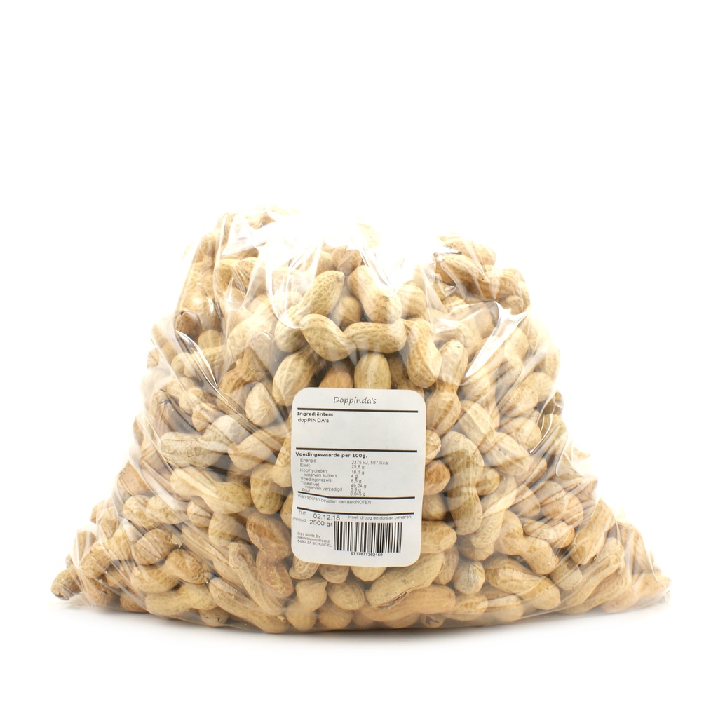 Des Noots - doppinda`s 2,5 kg     