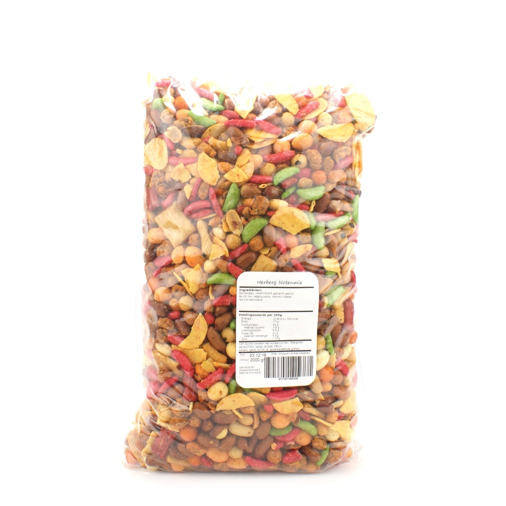 Des Noots - Herberg mix 2 kg    