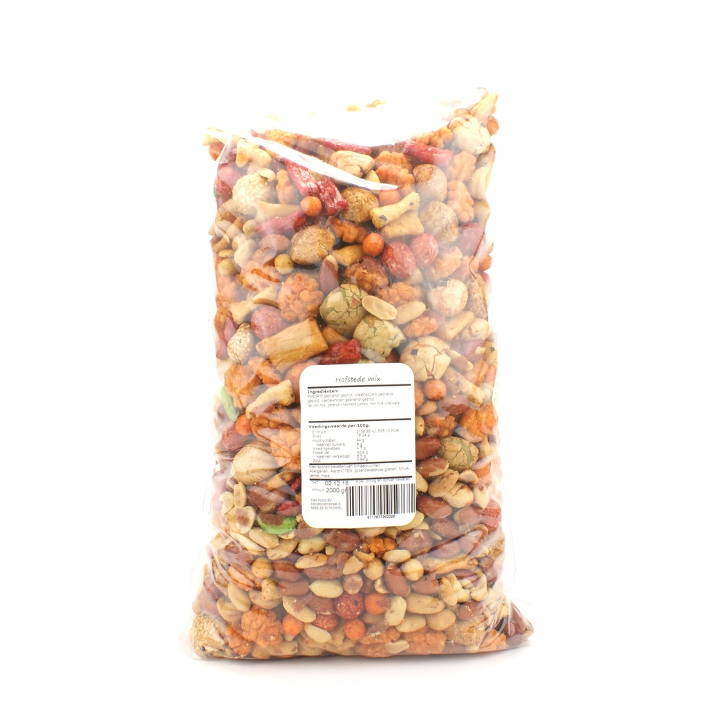 Des Noots - hofstede mix 2 kg    