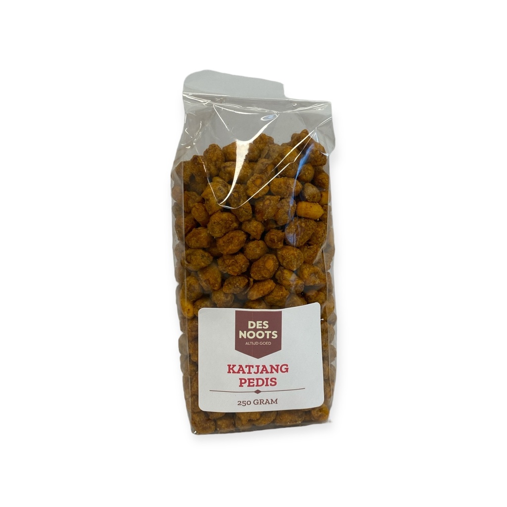 Des Noots - Katjang pedis 250 g    