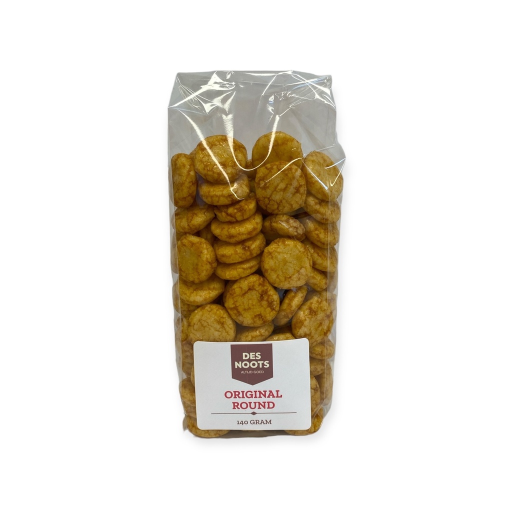 Des Noots - Original round 140 g    