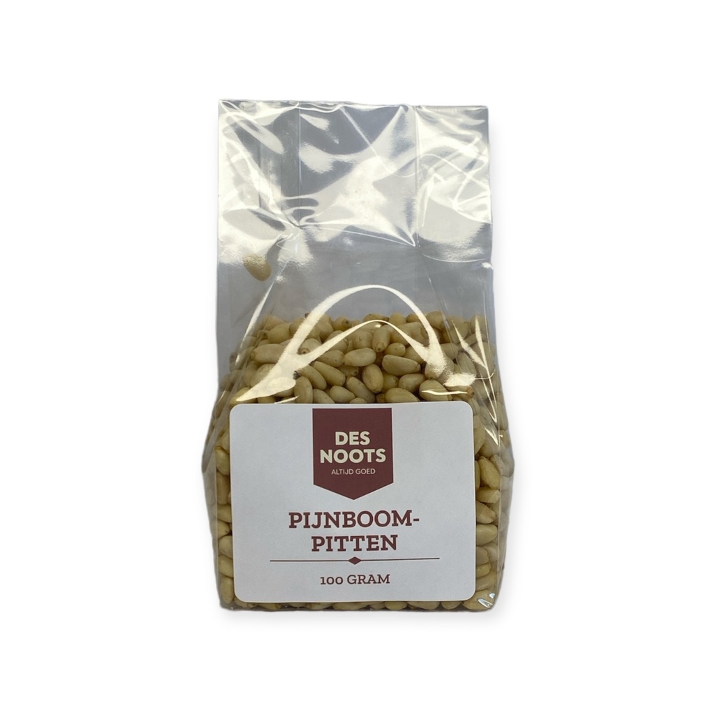 Des Noots - Pijnboompitten 100 g    