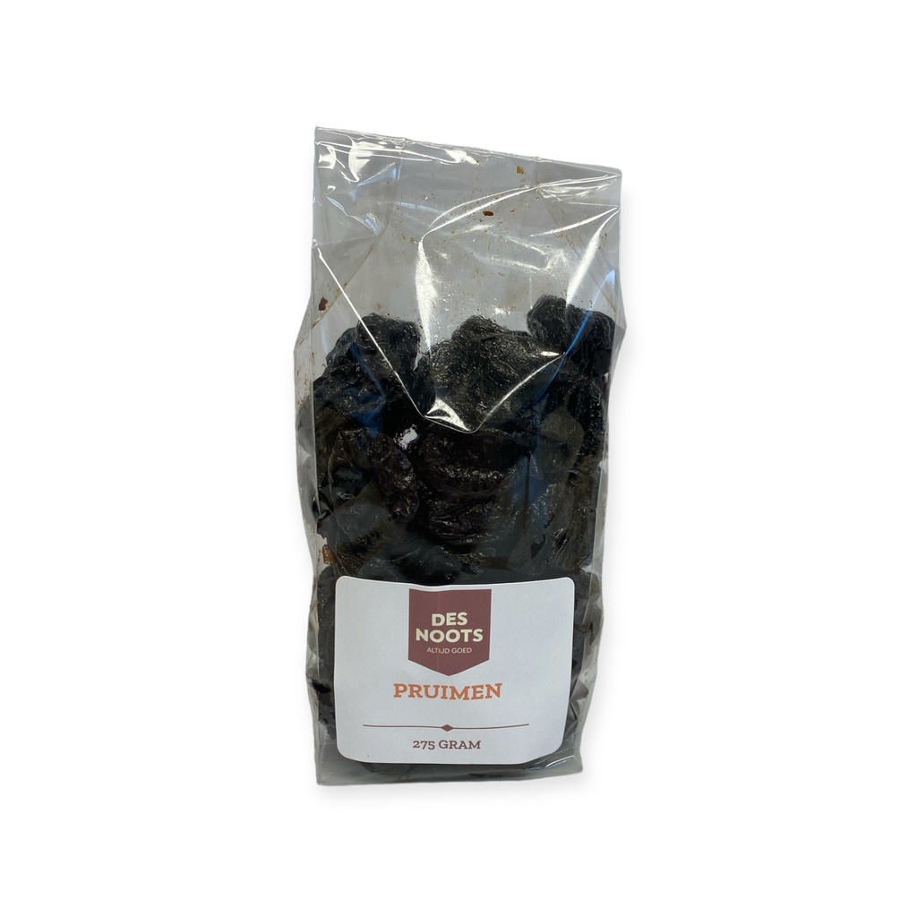 Des Noots - Pruimen 275 g    