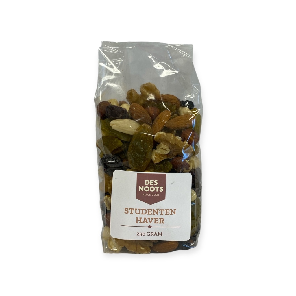 Des Noots - Studentenhaver 250 g     