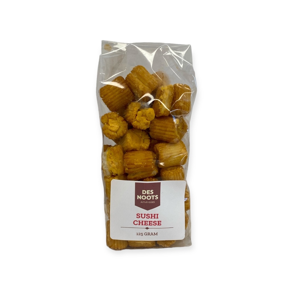 Des Noots - Sushi cheese 125 g   
