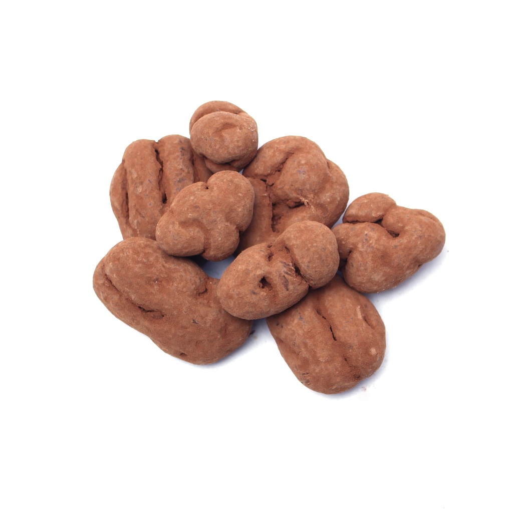 Des Noots - Chocolade pecan truffels 5 kg   
