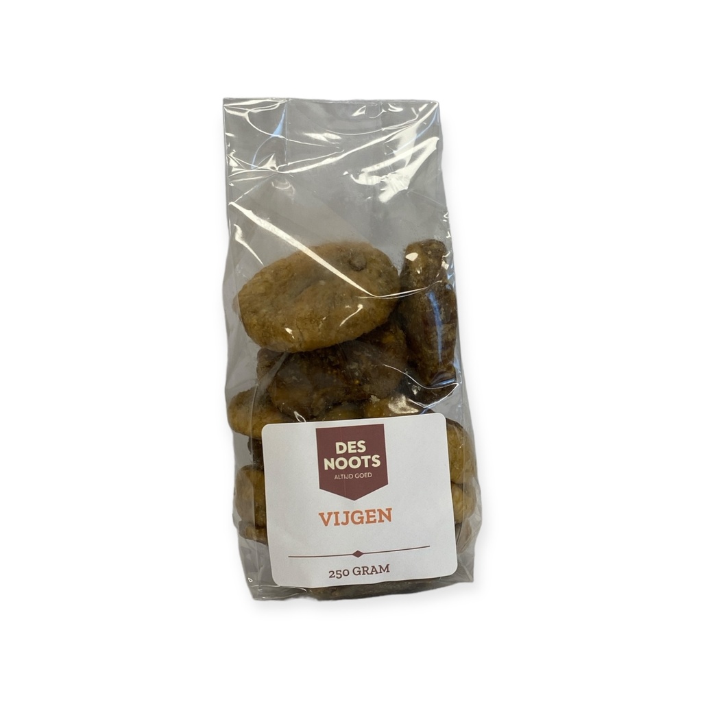 Des Noots - Vijgen nr 2 250 g  