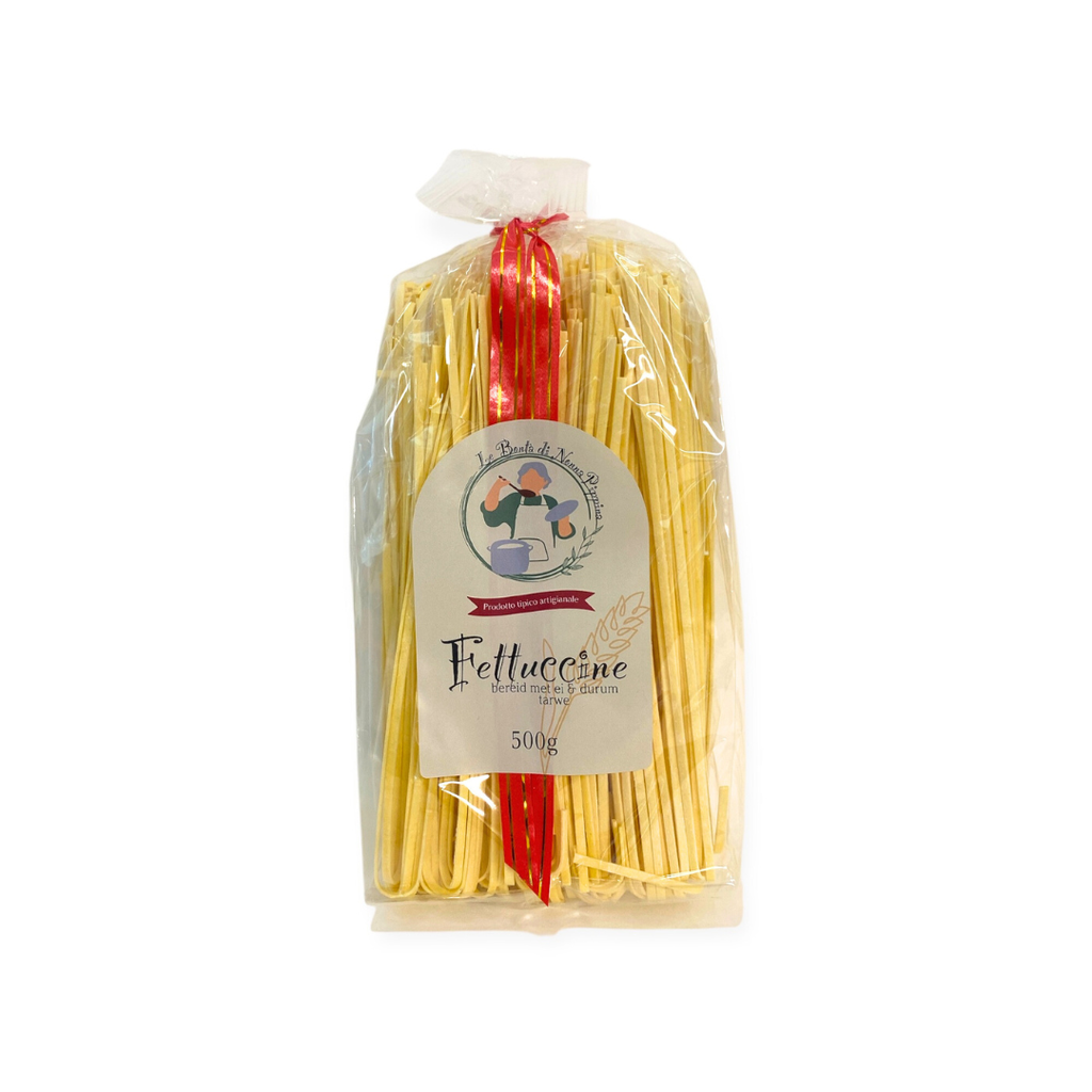 Di Nonna Pippina - Fettuccine all'uovo 500 g     