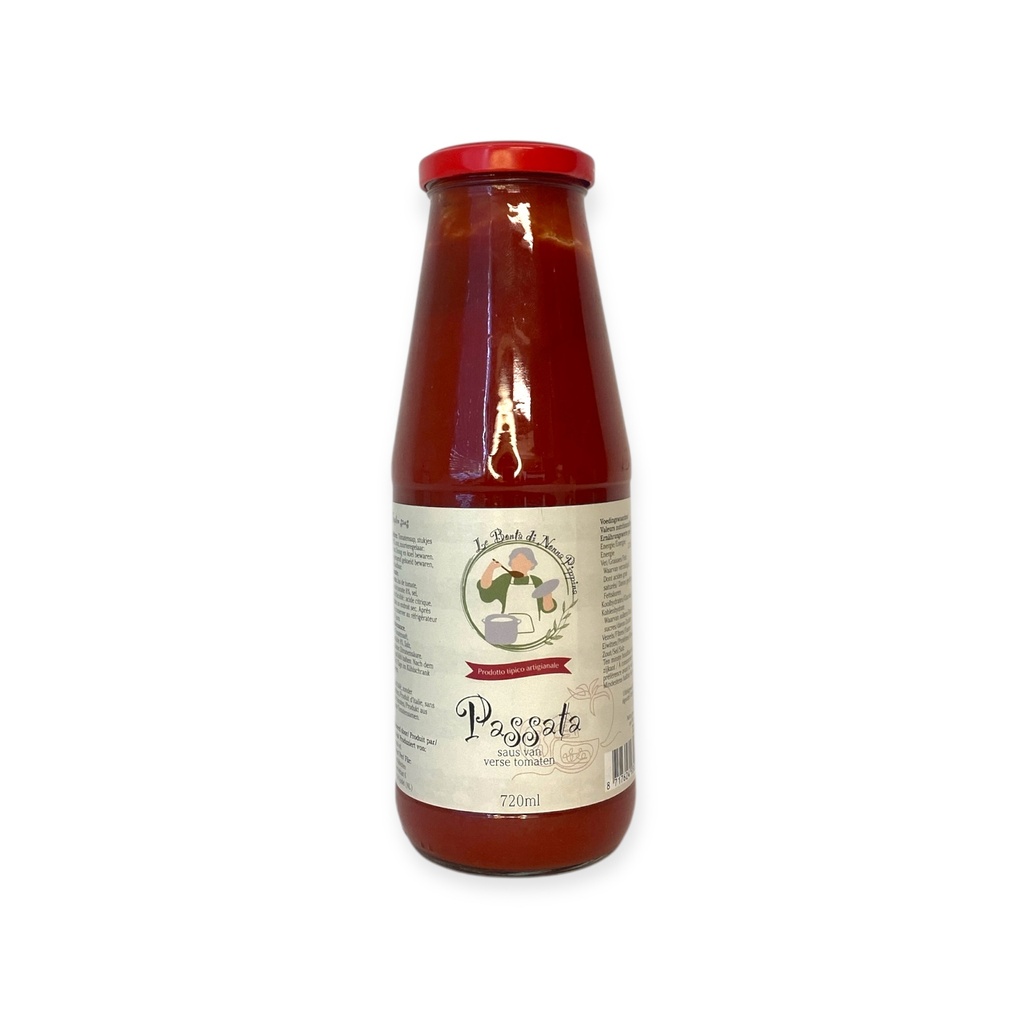 Di Nonna Pippina - Passata di Pomodoro 720 ml    