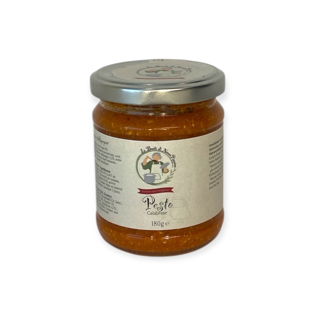 Di Nonna Pippina - Pesto Calabrese 180 g      