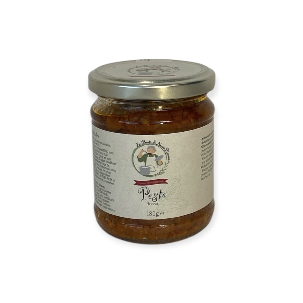 Di Nonna Pippina - Pesto Rosso 180 g      