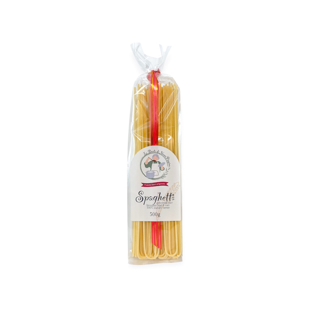 Di Nonna Pippina - Spaghetti al bronzo 500 g    
