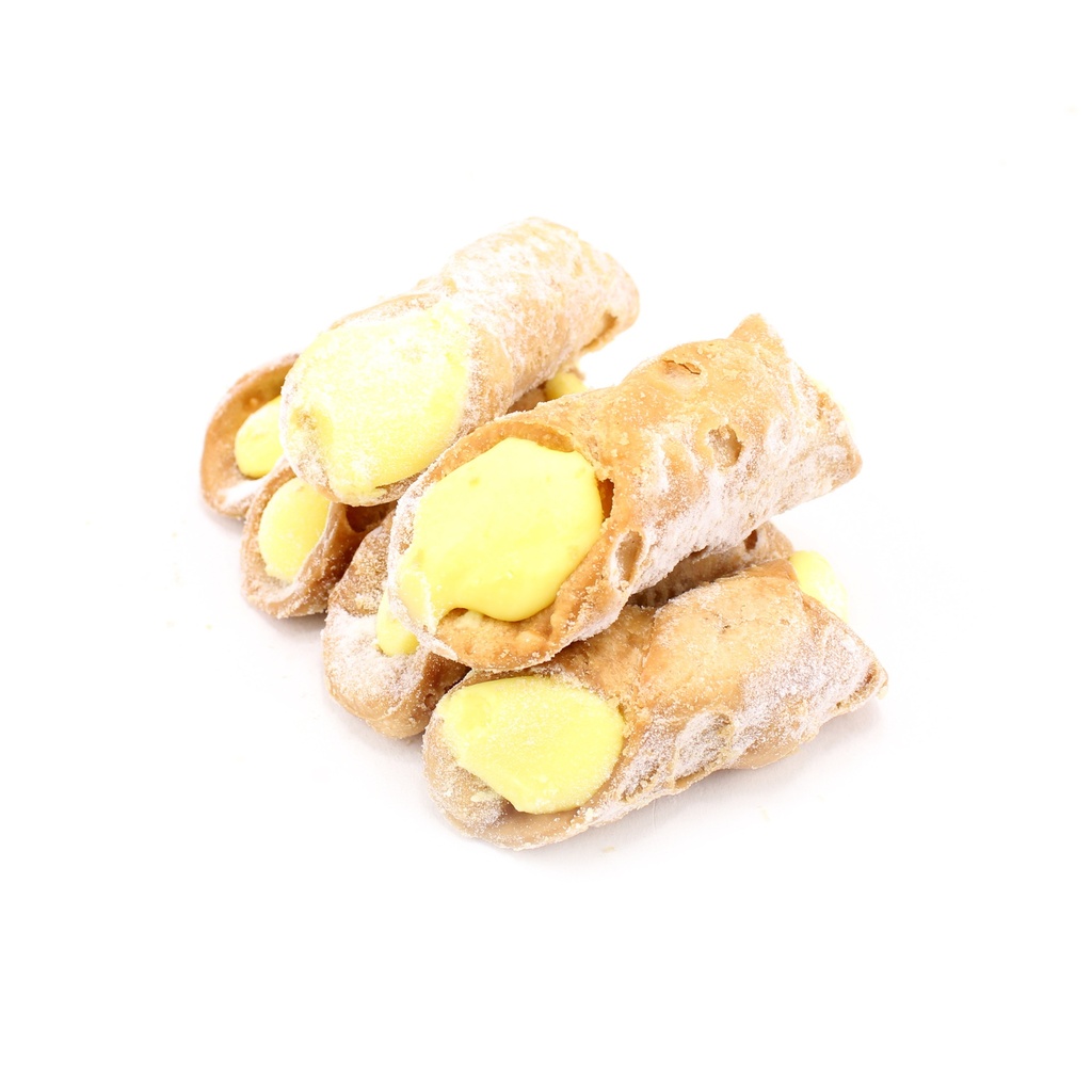 Dolciaria Cerasani - Cannoli Limoncello 1,5 kg     