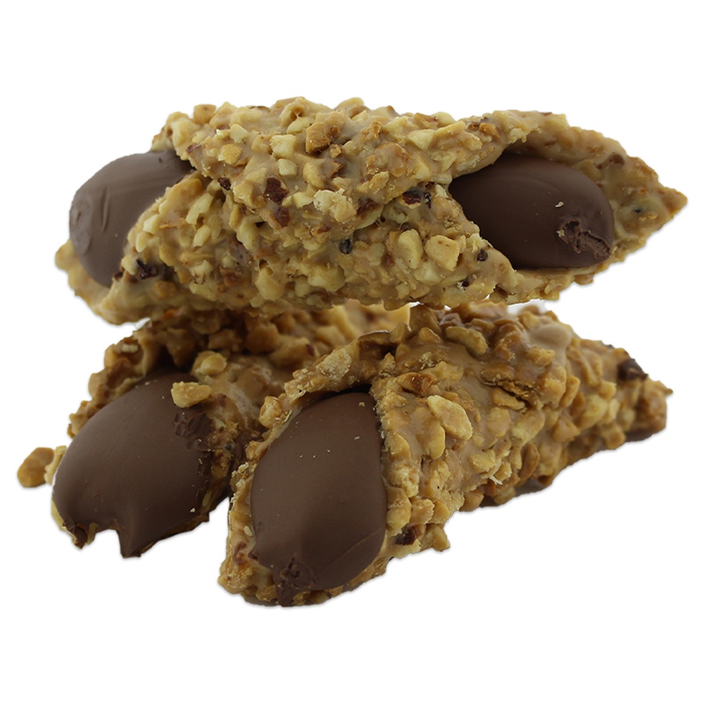 Dolciaria Cerasani - Crocco Cannoli Hazelnoot 1,5 kg    