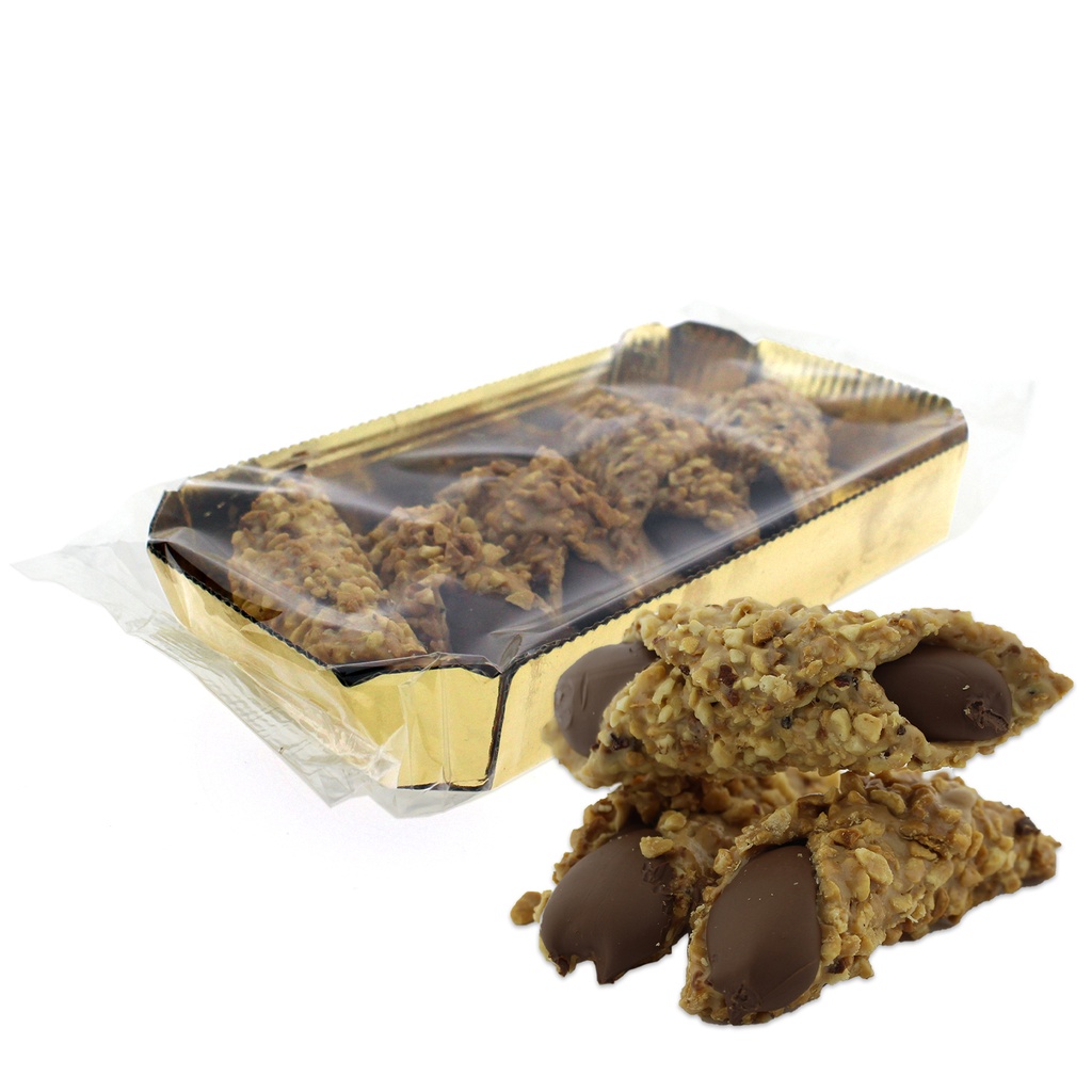 Dolciaria Cerasani - Crocco Cannoli Hazelnoot 200 g     