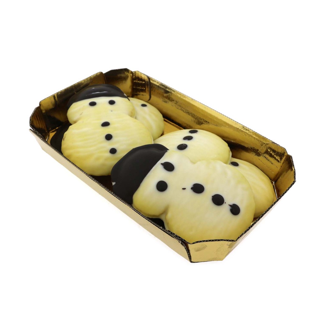 Dolciaria Cerasani - Sneeuwpoppen 200 g       