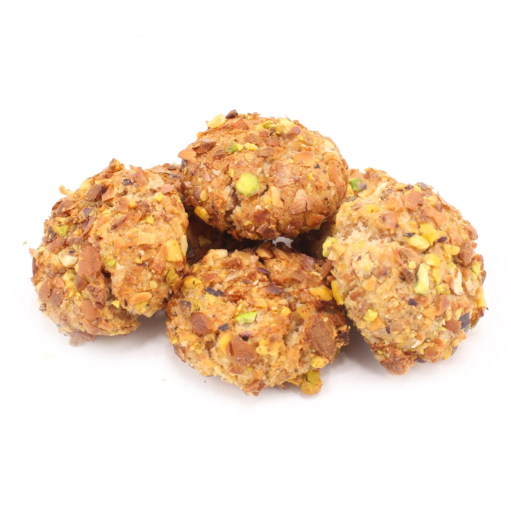 Dolciaria Cerasani - gevuld koekje pistache 1,5 kg    