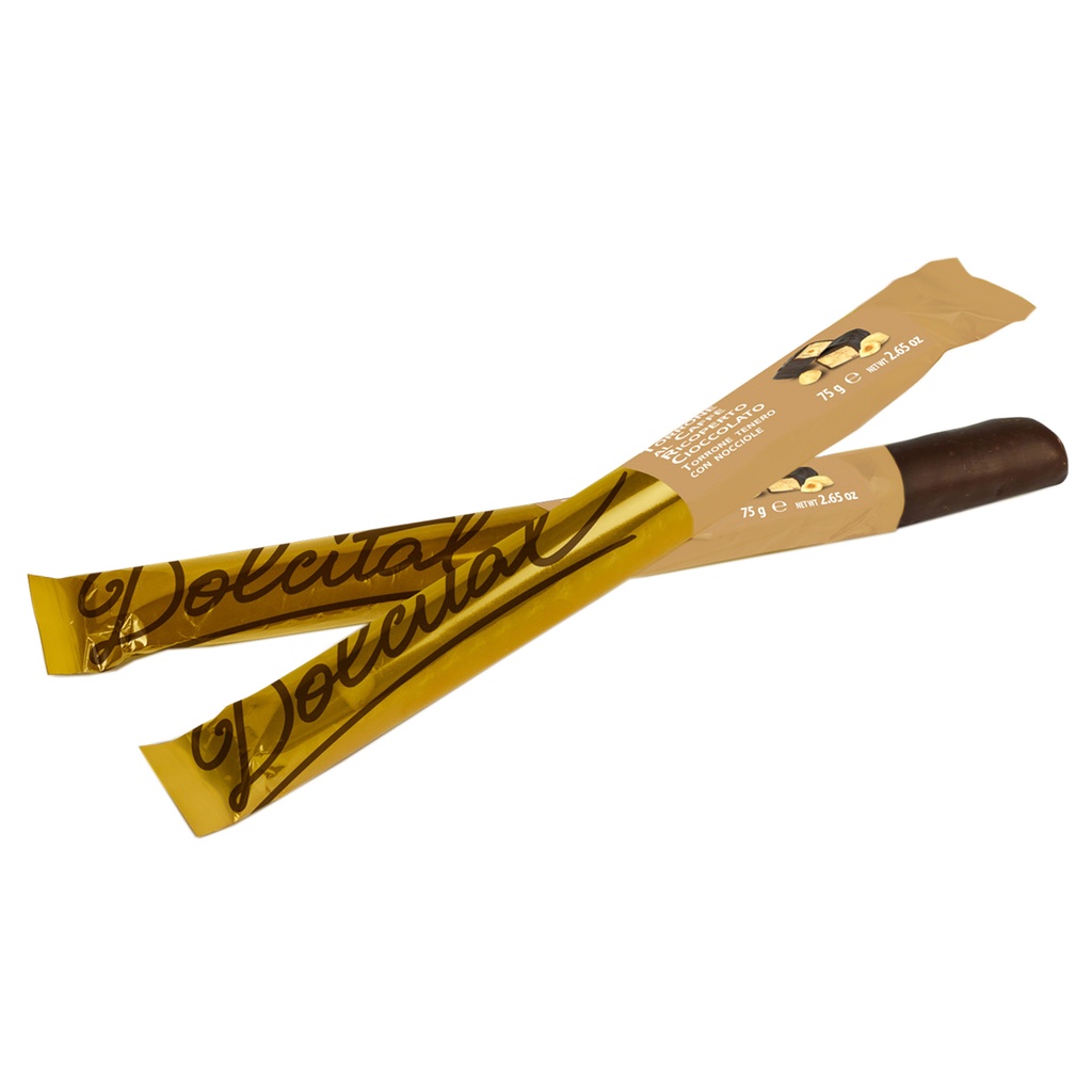 Dolcital - Torrone Caffè Display 75 g     