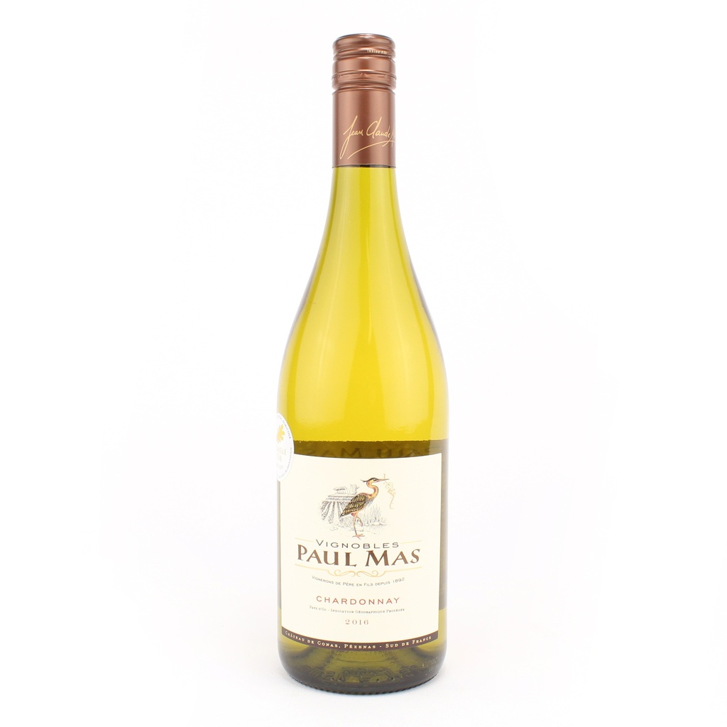 Domaine Paul Mas - Chardonnay - Vin de Pays 75 cl