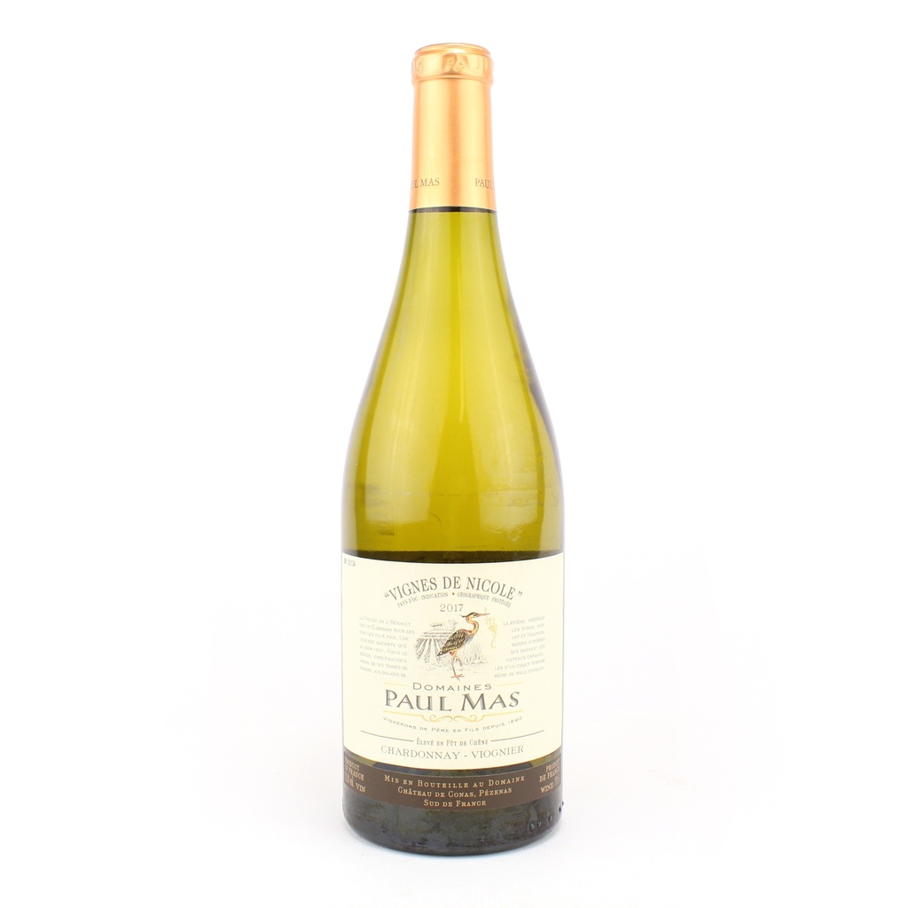 Domaine Paul Mas - Chardonnay – Viognier 750 ml