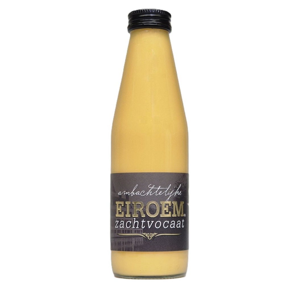 Eiroem - zachtvocaat 500 ml      