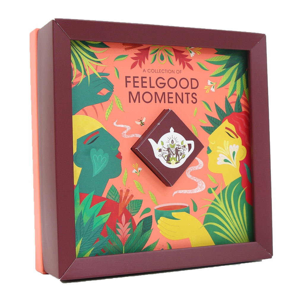 English Tea Shop - Feel Good Moments 32tb BIO    