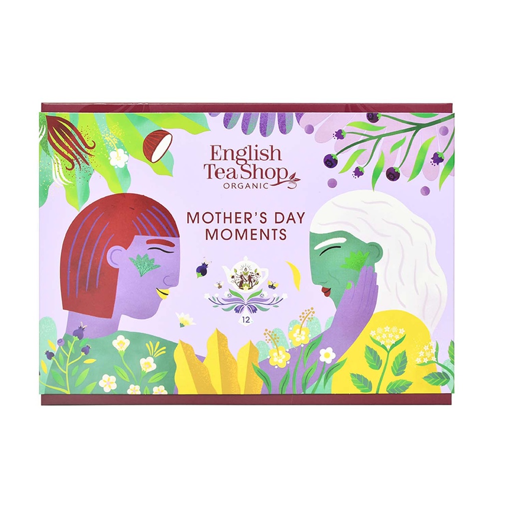 English Tea Shop - Mothers Day's Moments 12tb     