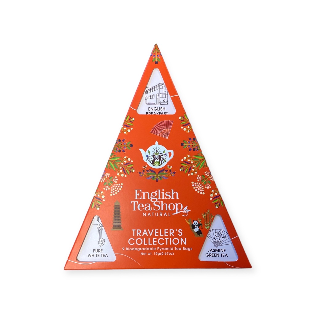 English Tea Shop - Shanghai Collection 9tb BIO     