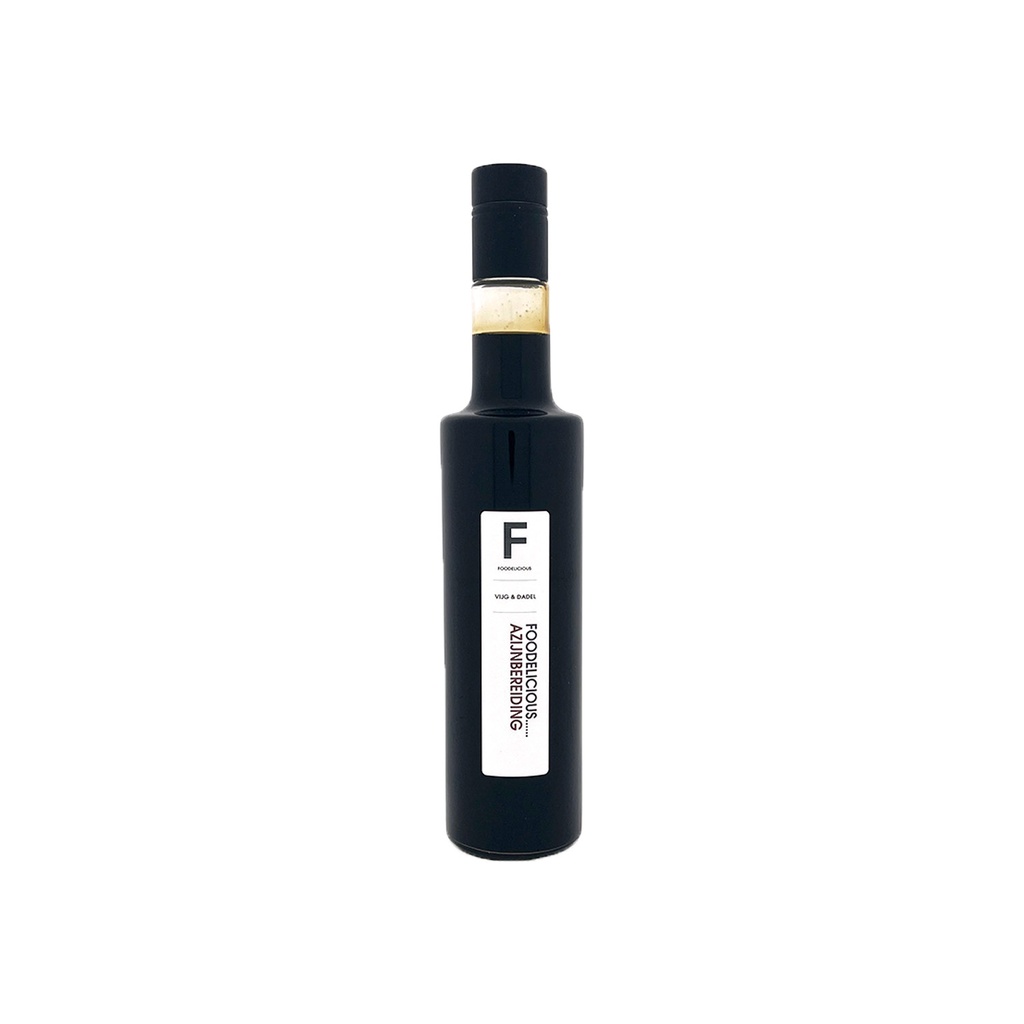 Foodelicious - Azijn Vijg & Dadel 500 ml