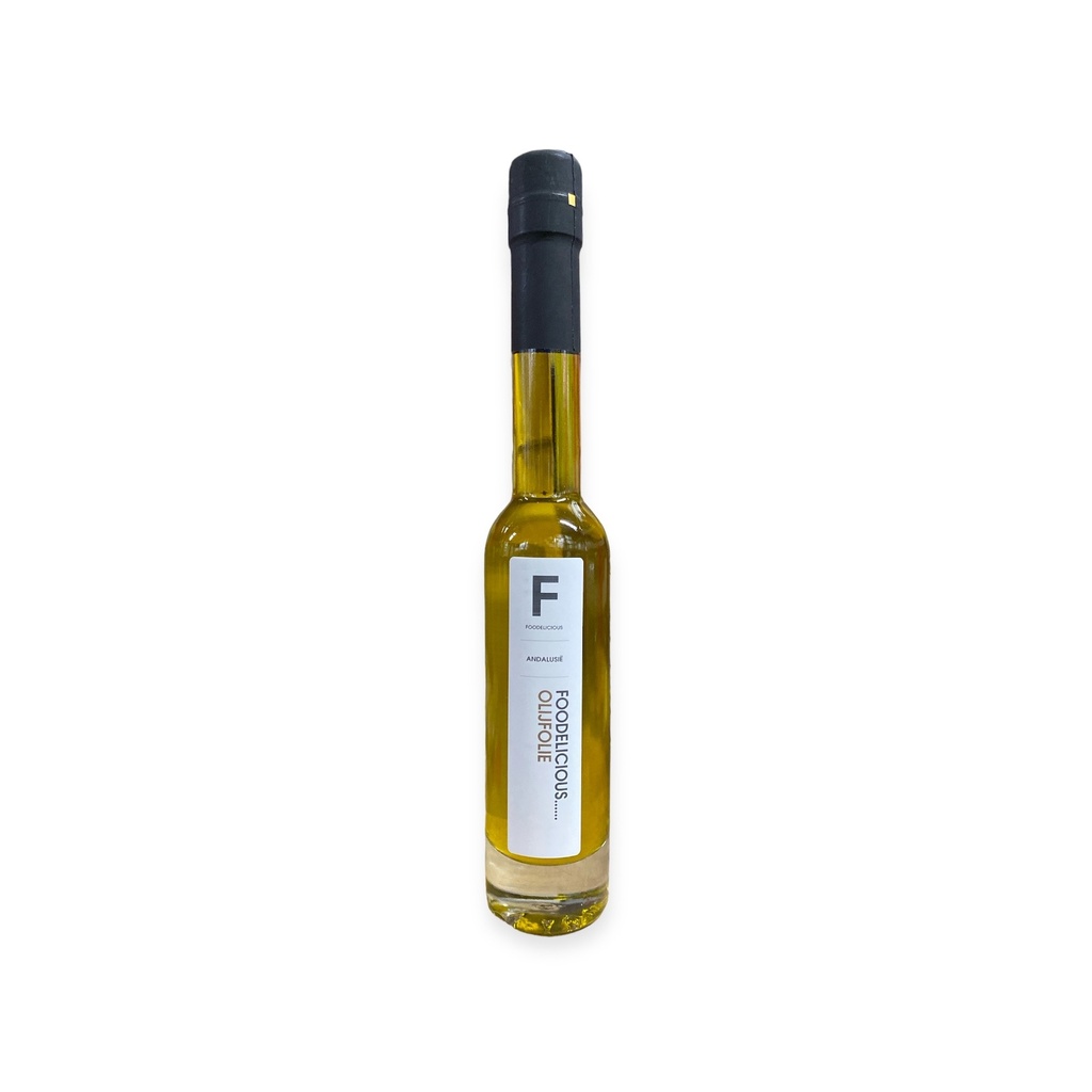 Foodelicious - Olijfolie Extra Vergine Andalusië 200 ml