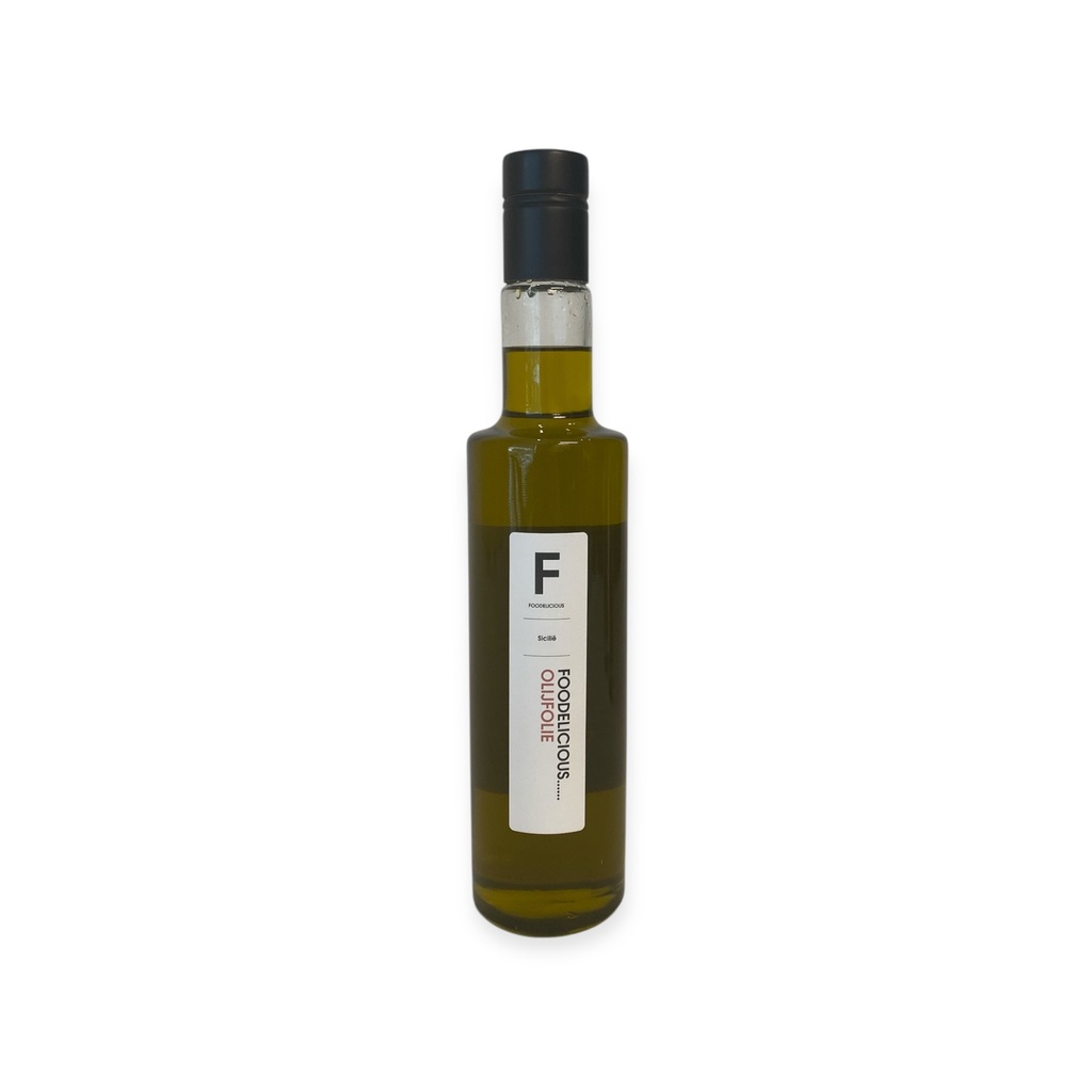 Foodelicious - Olijfolie Extra Vergine Sicilië 500 ml