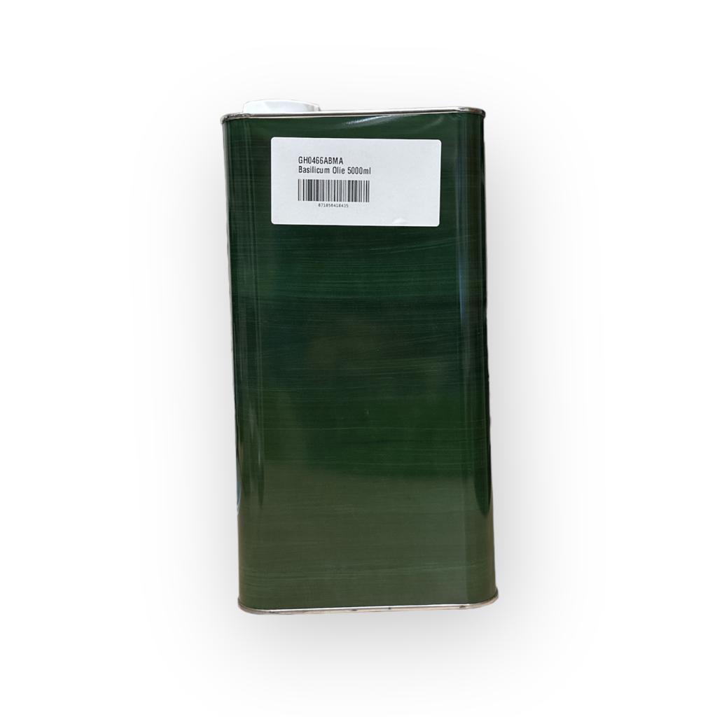 Foodelicious - Olijfolie Extra Vergine Basilicum 5 l