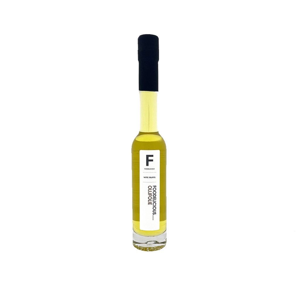 Foodelicious - Olijfolie Extra Vergine Witte Truffel 200 ml