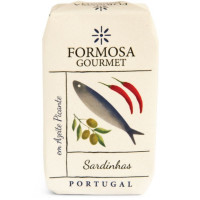Formosa Gourmet - Sardines In Olijfolie Chili 110 g    