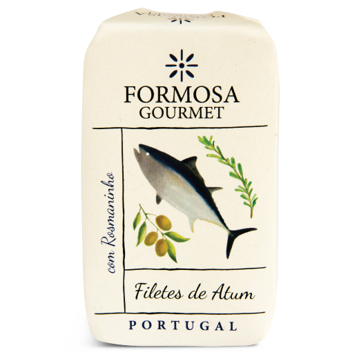 Formosa Gourmet - Tonijnfilet Rozemarijn 120 g       
